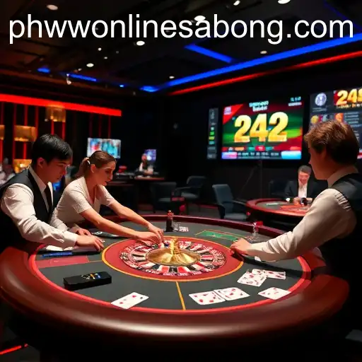 Exploring the Thrilling World of Live Casino