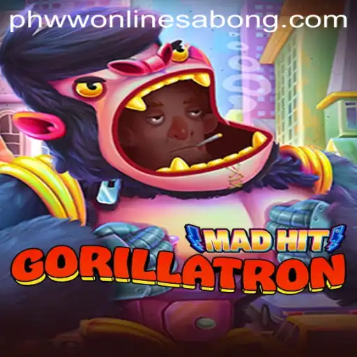 MadHitGorillatron: The Ultimate Gaming Experience with a Twist