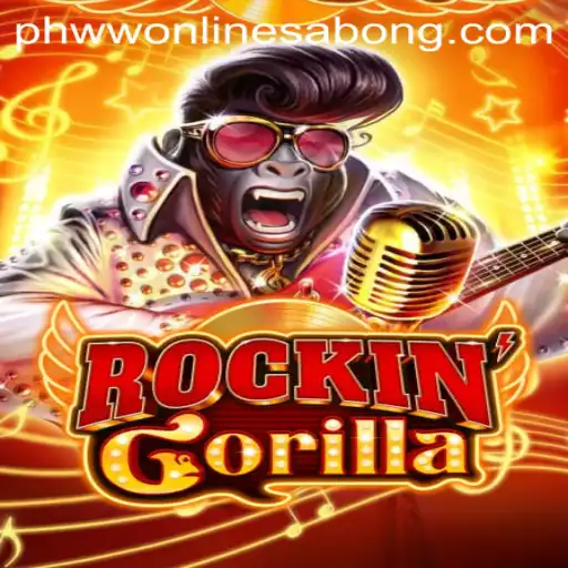 RockinGorilla: Unleashing The Jungle Beat